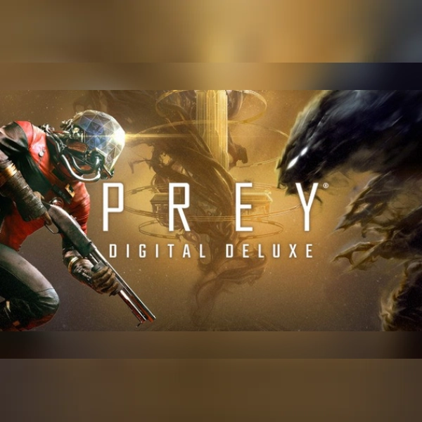 Prey Digital Deluxe Edition (Pc) Steam Account - Global
