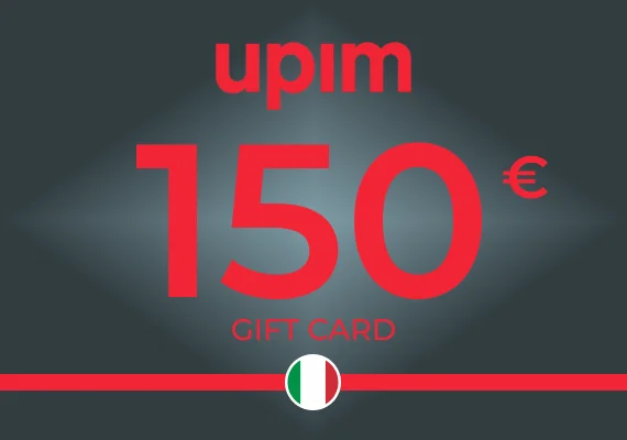 Upim Gift Card 150 EUR