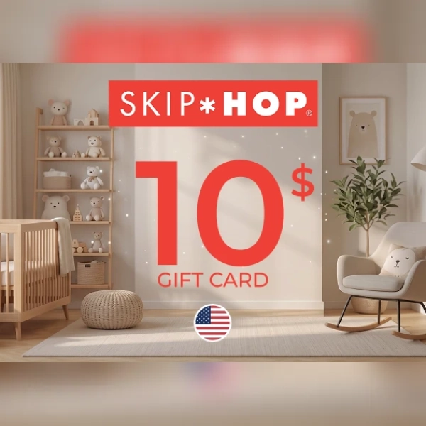 Skip Hop Gift Card 10 USD Key - UNITED STATES
