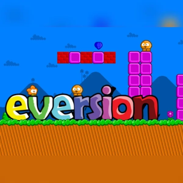 Eversion (PC) Steam Key - GLOBAL