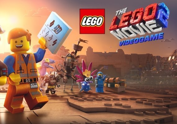 The LEGO Movie 2 Videogame (PC) The LEGO Movie 2 Videogame (PC)