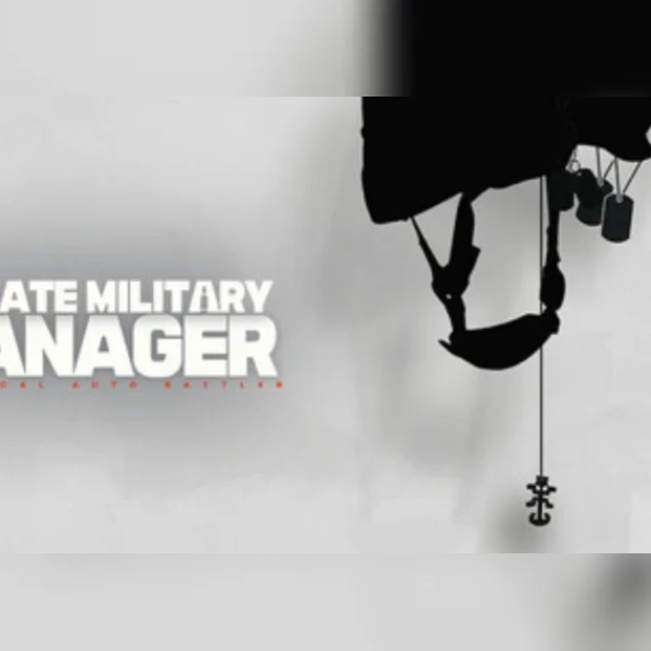 Private Military Manager: Tactical Auto Battler (PC) Steam Gift - GLOBAL