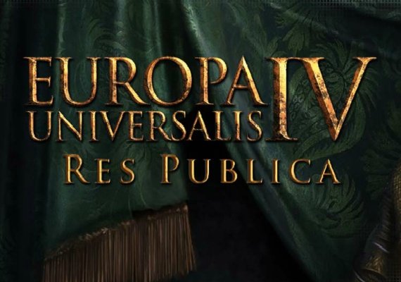Europa Universalis IV: Res Publica (DLC) (PC) Europa Universalis IV: Res Publica (DLC) (PC)
