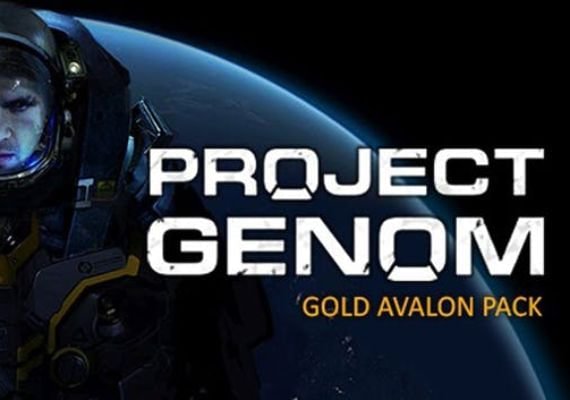 Project Genom - Gold Avalon Pack (DLC) (PC)