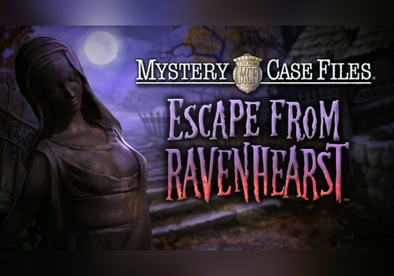 Mystery Case Files: Escape From Ravenhearst (PC)