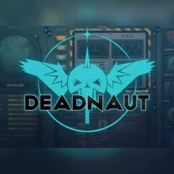 Deadnaut (PC) Steam Key - GLOBAL