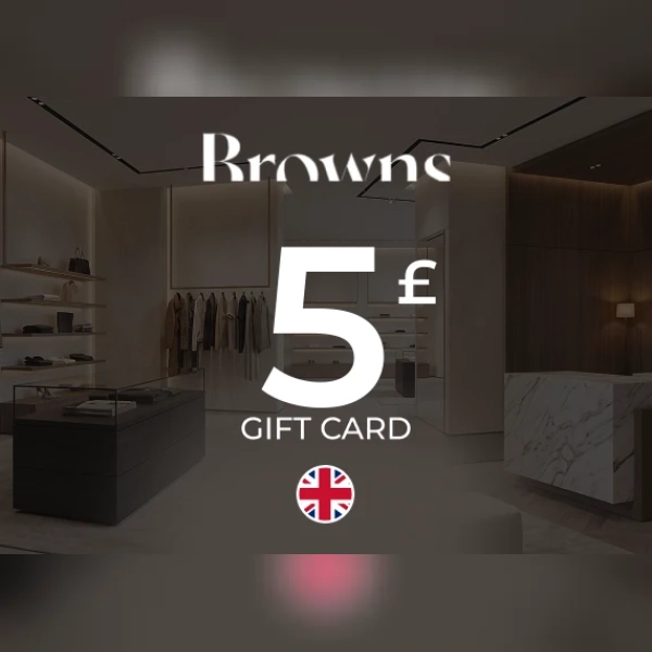 Browns Gift Card 5 GBP Key - UNITED KINGDOM
