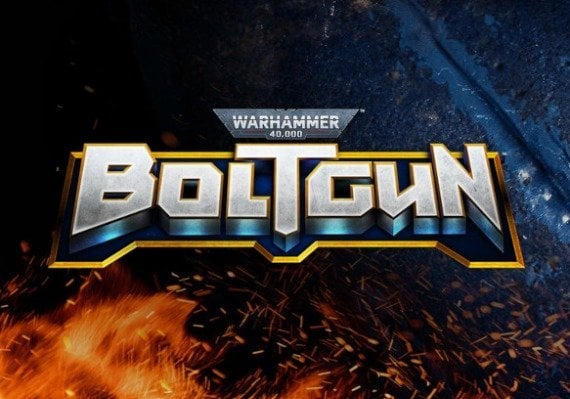 Warhammer 40,000: Boltgun (PC) Warhammer 40,000: Boltgun (PC)