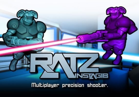 Ratz Instagib (PC) Ratz Instagib (PC)