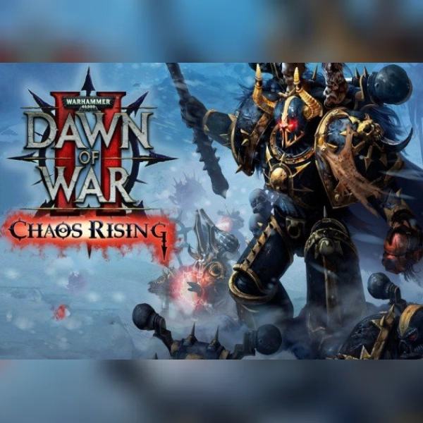 Warhammer 40,000: Dawn of War II - Chaos Rising (Gold Edition) (PC) Steam Key - GLOBAL