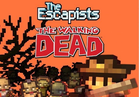 The Escapists & The Escapists: The Walking Dead (Xbox One / Xbox Series X|S) Xbox Live Key - ARGENTINA