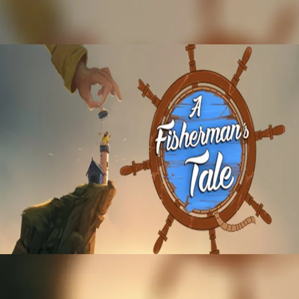 A Fisherman's Tale (PC) Steam Key - ASIA