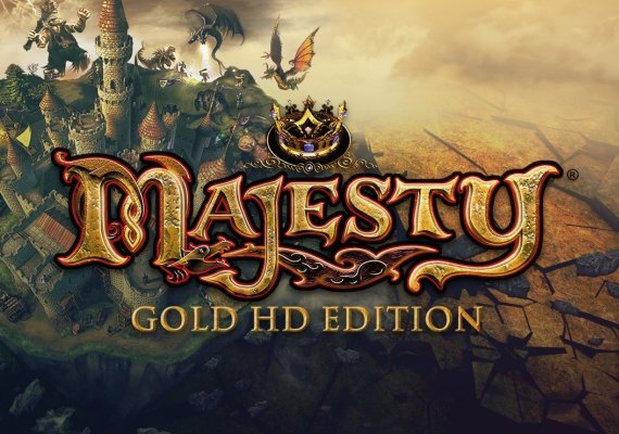 Majesty HD (Gold Edition) (PC) Steam Key - GLOBAL