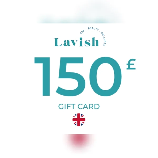 Lavish Spa Gift Card 150 GBP Key - UNITED KINGDOM