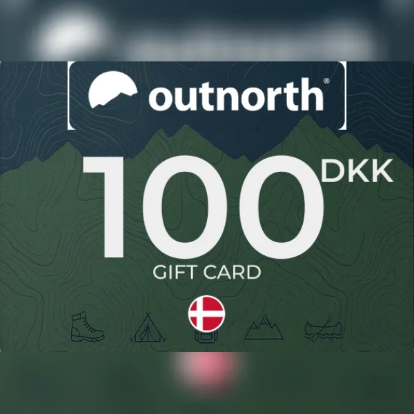 Outnorth Gift Card 100 DKK Key - DENMARK