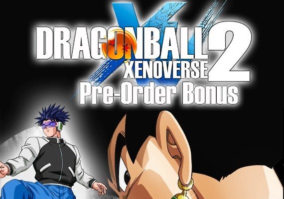 DRAGON BALL XENOVERSE 2 - Pre-Order Bonus (DLC) (Xbox One / Xbox Series X|S) DRAGON BALL XENOVERSE 2 - Pre-Order Bonus (DLC) (Xbox One / Xbox Series X|S)