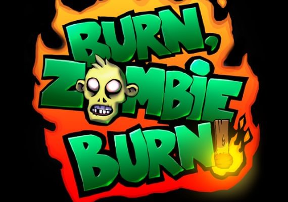 Burn Zombie Burn! (PC) Steam Key - GLOBAL
