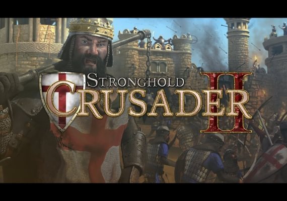 Stronghold Crusader 2 - The Emperor and The Hermit (DLC) (PC) Stronghold Crusader 2 - The Emperor and The Hermit (DLC) (PC)