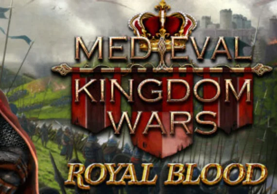 Medieval Kingdom Wars - Royal Blood (DLC) (PC)