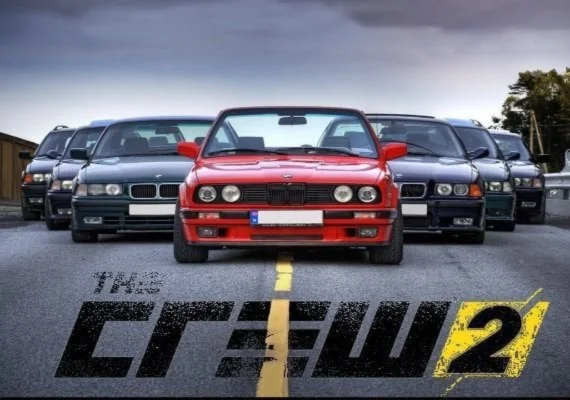 The Crew 2 (Xbox One / Xbox Series X|S) The Crew 2 (Xbox One / Xbox Series X|S)