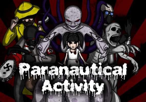 Paranautical Activity Deluxe Atonement Edition (PC) Paranautical Activity Deluxe Atonement Edition (PC)