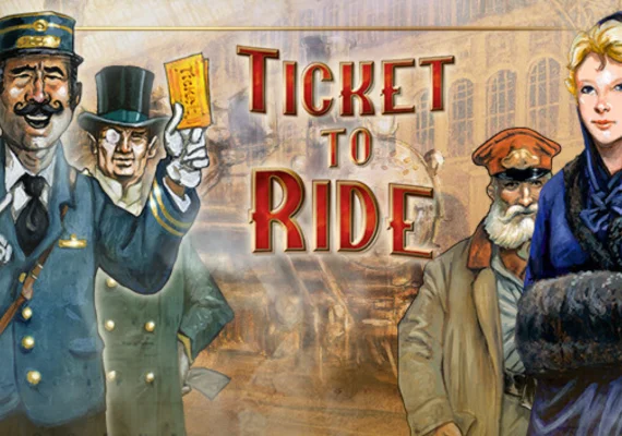 Ticket to Ride: Classic Edition (PC)