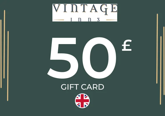 Vintage Inns Gift Card 50 GBP