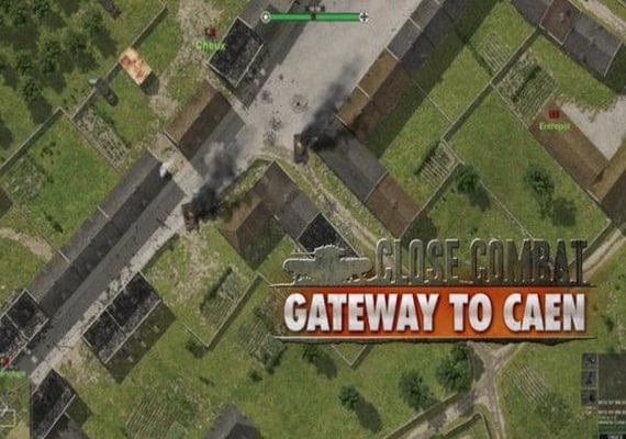 Close Combat: Gateway to Caen (PC)