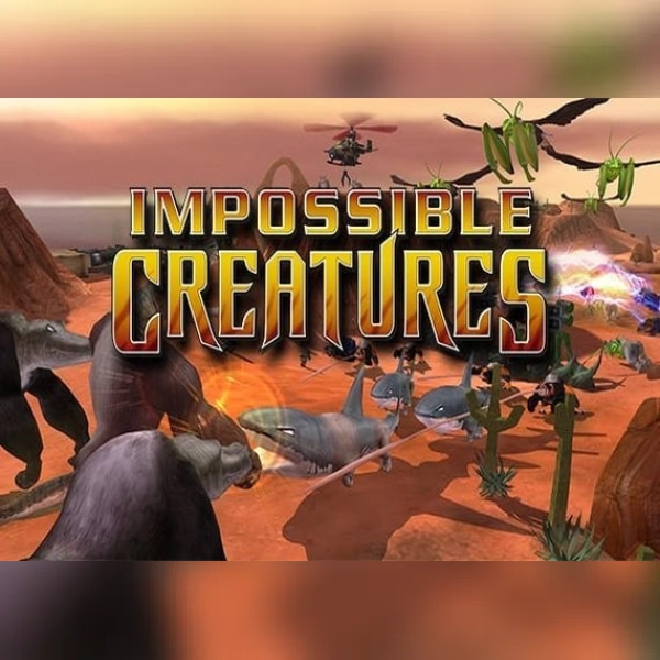 Impossible Creatures Steam Edition (PC) Steam Key - GLOBAL