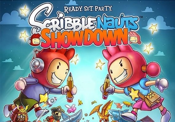 Scribblenauts Showdown (Xbox One / Xbox Series X|S)