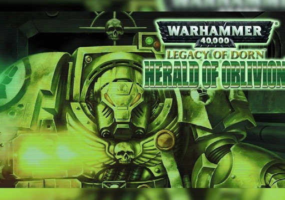 Warhammer 40,000: Legacy of Dorn - Herald of Oblivion (PC)