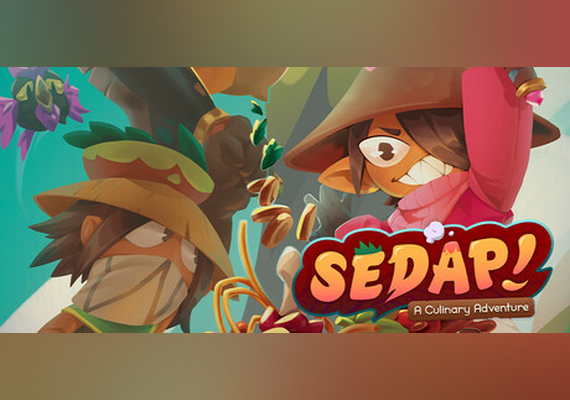 SEDAP! A Culinary Adventure (PC)