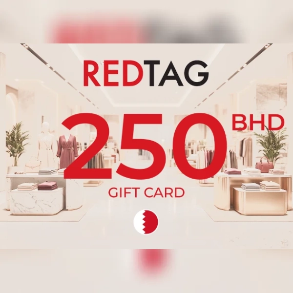 REDTAG Gift Card 250 BHD Key - BAHRAIN