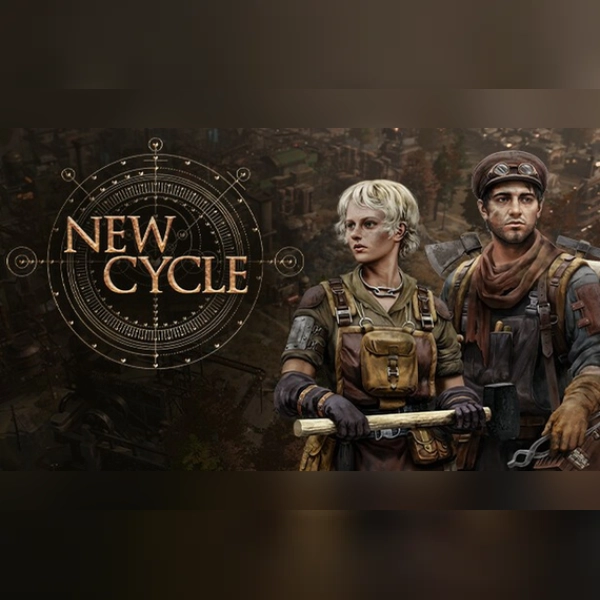 New Cycle (PC) Steam Gift - GLOBAL