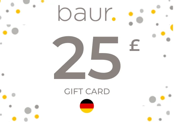BAUR Gift Card 25 EUR