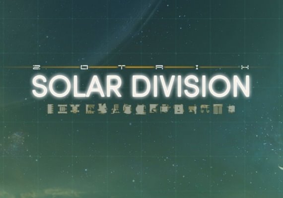 Zotrix: Solar Division (PC)