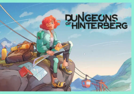 Dungeons of Hinterberg (PC)