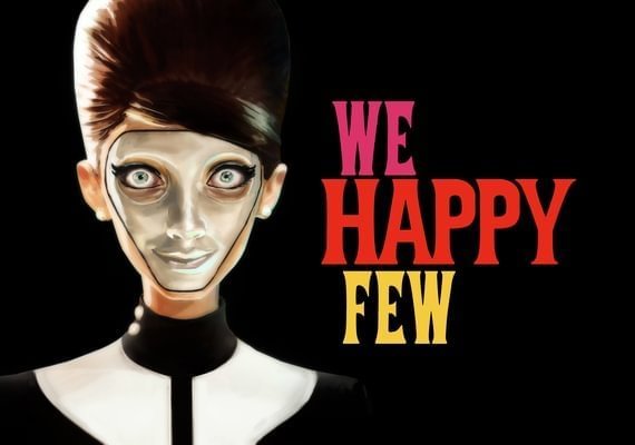 We Happy Few (Xbox One / Xbox Series X|S) We Happy Few (Xbox One / Xbox Series X|S)
