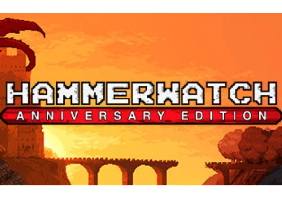 Hammerwatch Anniversary Edition (PC)