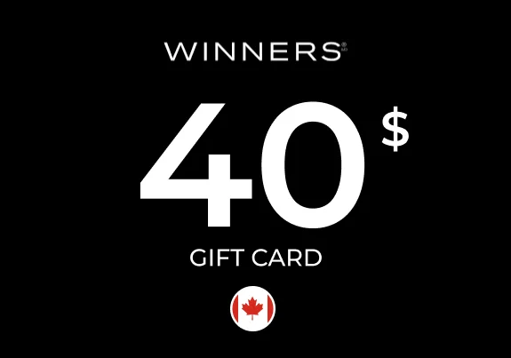 Winners Gift Card 40 CAD