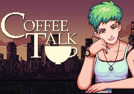 Coffee Talk (PC) Coffee Talk (PC)