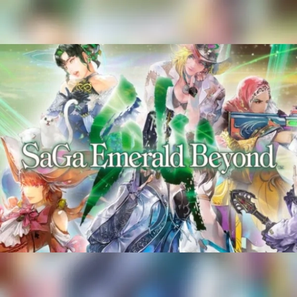SaGa Emerald Beyond (PC) Steam Key - GLOBAL