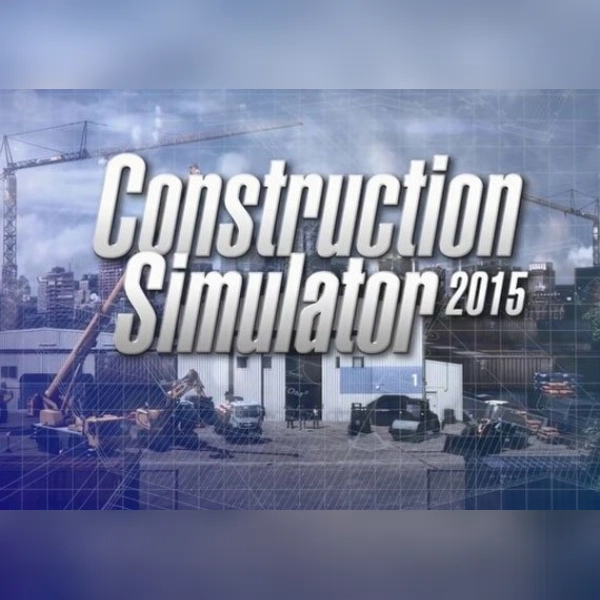 Construction Simulator 2015 (PC) Steam Key - EU