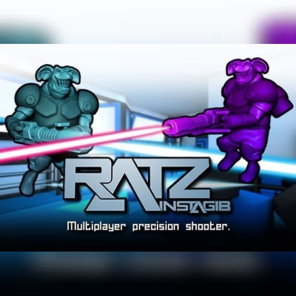 Ratz Instagib (PC) Steam Gift - GLOBAL