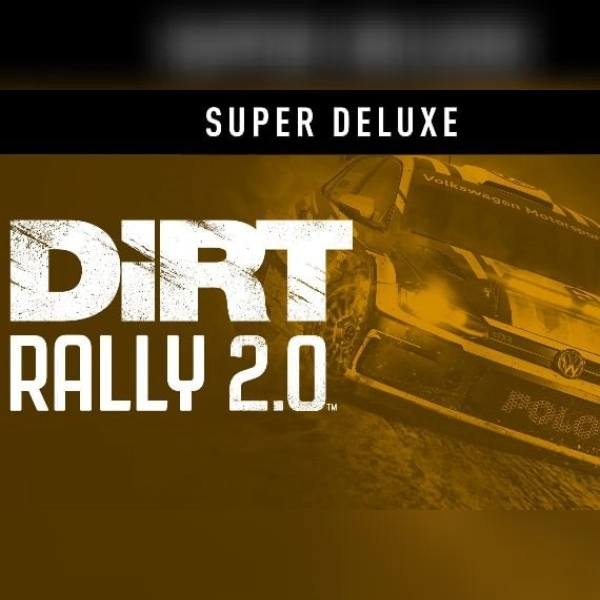 Dirt Rally 2.0 Deluxe Edition (Pc) Steam Gift - Global