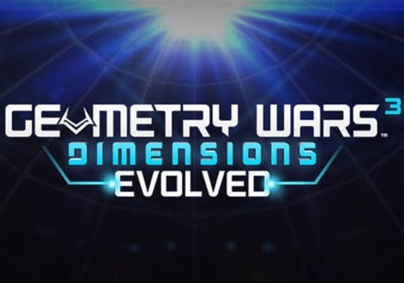 Geometry Wars 3: Dimensions Evolved (PC) Geometry Wars 3: Dimensions Evolved (PC)