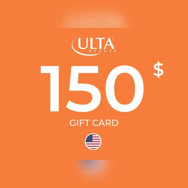 Ulta Gift Card 150 USD Key - UNITED STATES