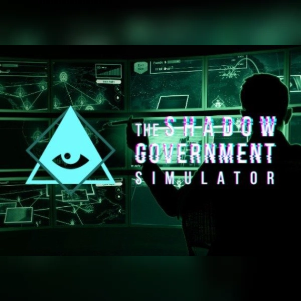 The Shadow Government Simulator (PC) Steam Gift - GLOBAL