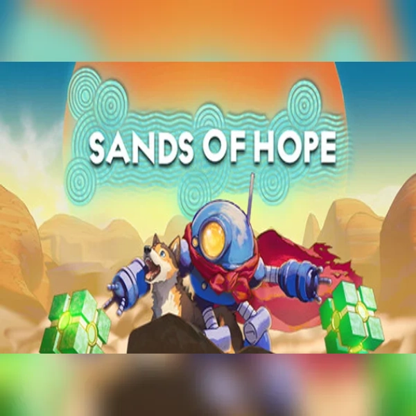 Sands of Hope (PC) Steam Gift - GLOBAL