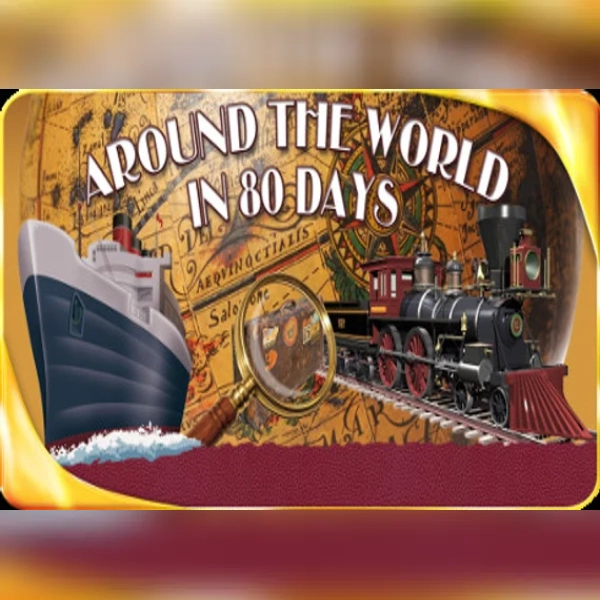 Around the World in 80 Days (PC) Steam Key - GLOBAL
